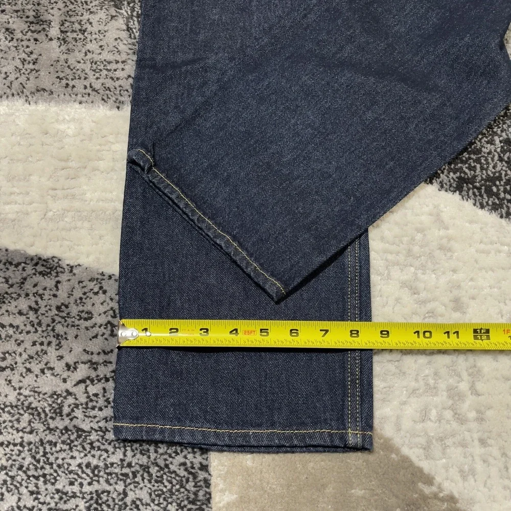 Levis Jeans SilverTab '94‎ Baggy Men Size 27x31 Blue Denim Dark Wash Skater NEW